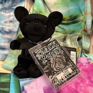 Grateful Dead Black Peter limited edition